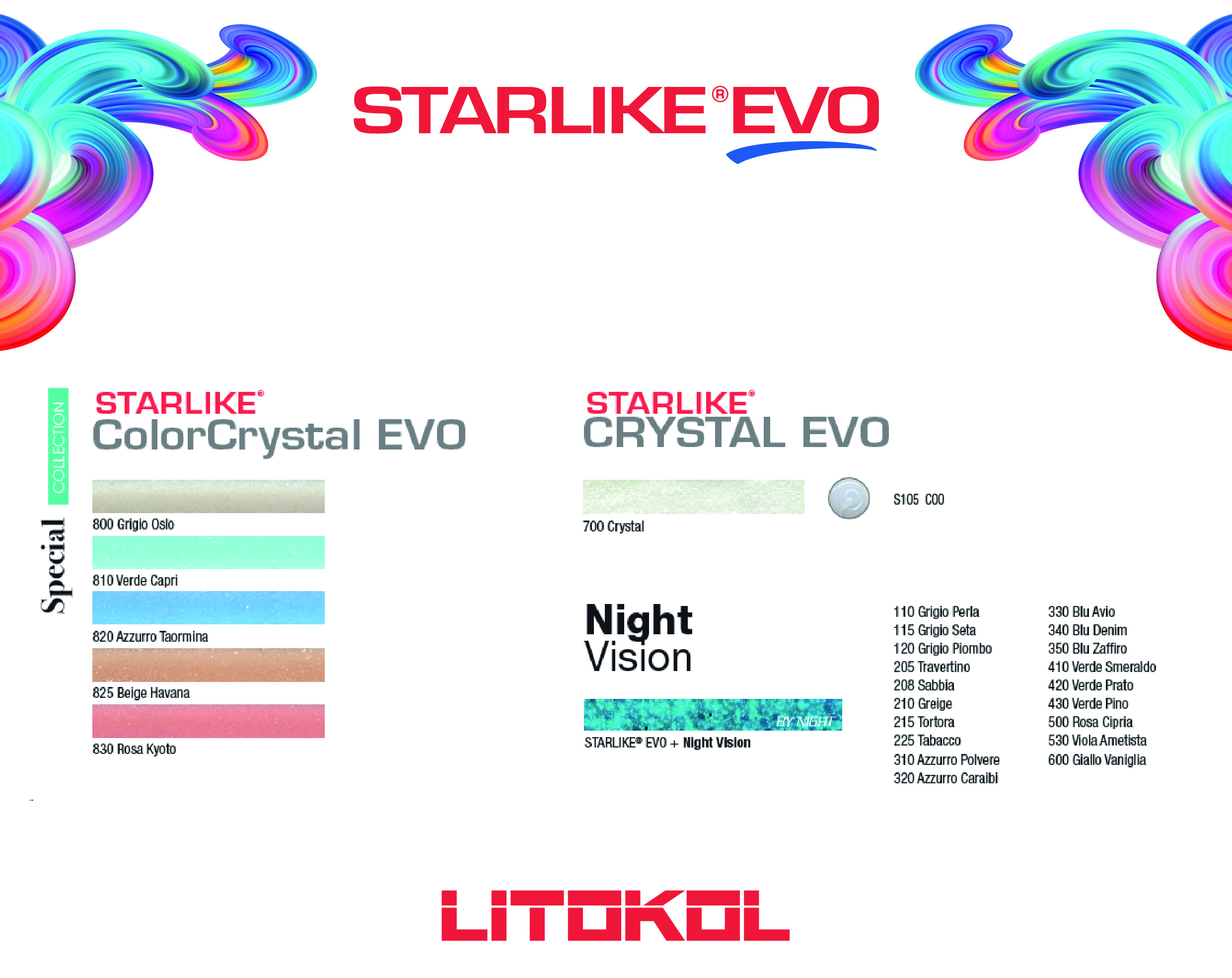 ColorCrystal EVO